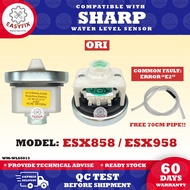 ESX858 / ESX958 COMPATIBLE WITH SHARP WASHING MACHINE WATER LEVEL SENSOR (SENSOR LEVEL AIR)