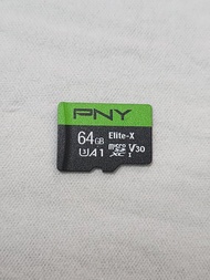 PNY 64GB MICRO SDXC 記憶卡