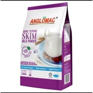 ANGLOMAC Susu Tepung Skim Milk Powder 1kg