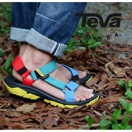 รองเท้าแตะรัดส้น TEVA Hurricane XLT2 - 90s Multi รองเท้า Outdoor ของแท้ พร้อมส่ง รองเท้าแตะเดินป่า รองเท้าเดินป่า ทีว่า