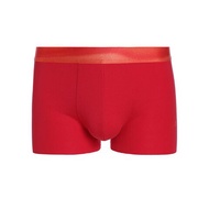 AIMER MEN'S Wu Xing Lucky underwear - Fire (Red)