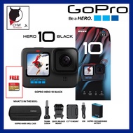 GOPRO ORIGINAL MALAYSIA HERO 10 FREE EXTREME SANDISK 128GB / GOPRO ORIGINAL COMBO HERO10 FREE EXTREM