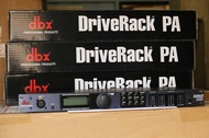 Driverack PA