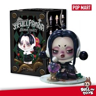 POP MART Skullpanda The Addams Family Series ORIGINAL