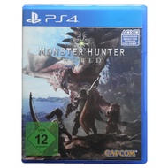 Monster Hunter World Playstation 4 PS4 Game