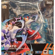 Bandai Figuarts Zero FZO One Piece - Yamato (One Piece Bounty Rush 5th Anniversary)