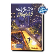 September Night Novel by Holipehh - Rainbooks Publishing