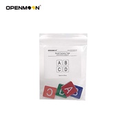 OPENMOON Filter Tags Large Camera Tags 4pcs/set /OPENMOON Filter Tags Small Camera Tags Velcro tags 