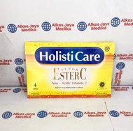 Holisticare Ester C Strip Isi 4tablet - Vitamin C