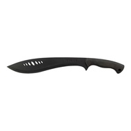 Delta Class Decimate Kukri 20.75in with 14.5in 3Cr13 Steel Blade and Non-Slip Grip for Outdoor Survi