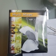 Multi mixer 多功能電動攪拌器