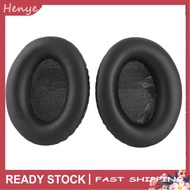 henye Replacement Ear Pads for Audio Technica ATH-ANC7 ANC9 ANC27 ANC29 Headphones Sponge Earpad Cov