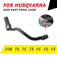 LY For Husqvarna TE TC TX FC FE FX 125 250 i 300 250i 300i 350 TE125 CNC Gear Shifter Shift Pedal Le