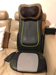 OGAWA 按摩墊連頭部按摩