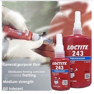 Loctite | Loctite Anaerobic Threadlocker 243 250ml