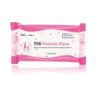TS6 Probiotic Wipes 10 Sheets