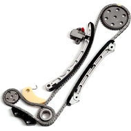 138/60L MAZDA CX7 2.3CC 'P' TURBOCHARGED L3K9 GloBelt Timing Chain Set (MZ016)