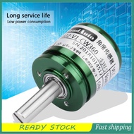 Resolution 0.088°0‑360 Degrees Rotatable Hall Angle Sensor 0‑5V Output Full Circle 12Bit
