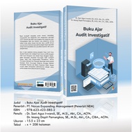 Investigative Audit Textbook