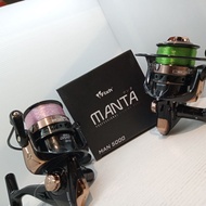 I-FIXH MANTA MAN 5000 SPIINING FISHING REEL