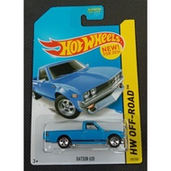 2014 Hotwheels Datsun 620 Kmart