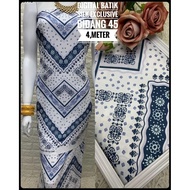 Terbauru💎Kain pasang  Silk Exclusive 2026