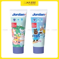 JORDAN Baby Toothpaste - Teeth Toothpaste