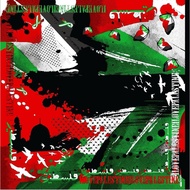 Tudung Bawal Palestine