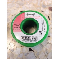 Timah pematerian Japan tin-lead solder wire pb37 Sn63 Mobile repair 63A