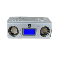 [Tawaran Istimewa] Harga Istimewa Jam Radio Jerman Dikawal Jam USB Stereo Jam Penggera MP3 Dikawal J