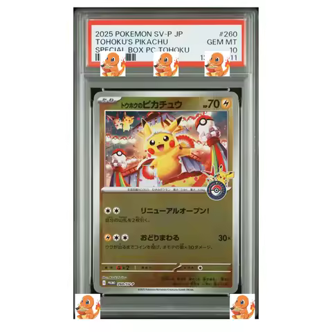 Diy Self Pokemon TOHOKU'S PIKACHU FUKUOKA'S PIKACHU HIROSHIMA'S PIKACHU Consecutive Numbering Collec