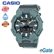 Casio G-Shock GA-010CE-2A Cloth Band Analog Digital Men Watch