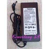 Adapter Laptop Charger/ Notebook/ 19V-3.22A + 19V AC Power Cable