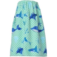 Teddy Wrap Towel Kids Girls Boys 60cm Rolled Towel Bath Towel Pool Towel towel018 60×120cm Marine Li