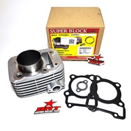 BRT KLX 140 KLX 150 DTRACKER 150 63mm CAST IRON BLOCK GASKET GASKET 63 mm BRT KLX D TRACKER 150