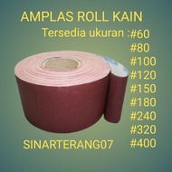 [Reg] Amplas Meteran - Amplas Roll Harga Per Roll - Amplas Kertas