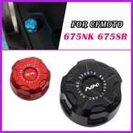 For CFMOTO CF MOTO 675NK NK675 675 NK 675 SR 675SR SR675 2024 2025 New Motorcycle Accessories Front 