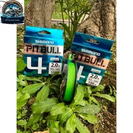 SHIMANO PE Fishing Parachute (PILLBULL) X4 -JAPAN 100m