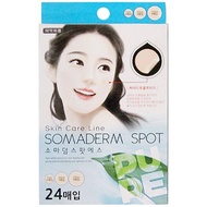 Box Of 24 Korean Somaderm Spot Acne Stickers