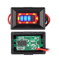 1S/2S/3S/4S Single 3.7V Lithium Battery Capacity Indicator Module 4.2V Display Electric Vehicle Batt
