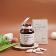 Autophile Plus ออโตฟิล พลัส ผลิตภัณฑ์เสริมอาหาร แอน ทองประสม 1 กระปุก 30 เม็ด