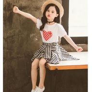 Dress for girls 3 - 12 years old ️ long dress for girls ️ dress for girls with large sizes 25kg, 30k