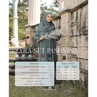 [✅New] Jasmine - Zyra Abaya / Abaya Syari / Gamis Abaya / Abaya