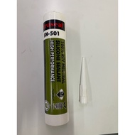【100% Fresh Stock】xtraseal SN-501 neutral silicone sealant silicon sealant glass aquarium