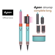 【In stock】[Limited Time] Dyson Airwrap ™ Hair Multi-Styler Complete Long (Ceramic Pop) IAZJ