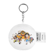 3Second x One Piece x Tahilalats Plushie Gantungan Kunci Keychain Cipriani 321124