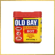 Old Bay, Seasoning, Hot, 2.12 oz (60 g)