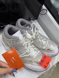 Nike Air Jordan 11 Low 灰白 男裝波鞋 US7