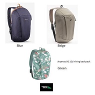 Hiking backpack 10 L, Arpenaz 50