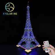 KEYUN | LEGO-compatible Lighting Kit for Eiffel Tower
